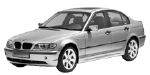 BMW E46 P319E Fault Code