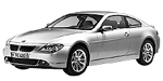 BMW E63 P319E Fault Code