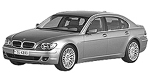 BMW E66 P319E Fault Code