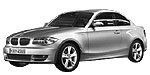 BMW E82 P319E Fault Code
