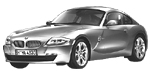 BMW E86 P319E Fault Code