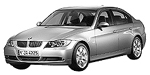 BMW E90 P319E Fault Code