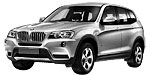 BMW F25 P319E Fault Code