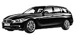 BMW F31 P319E Fault Code