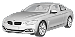 BMW F32 P319E Fault Code